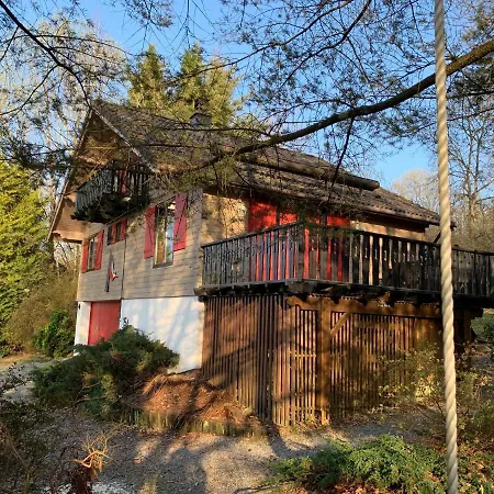 Gezellige Vakantiehuis