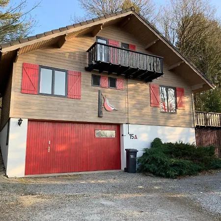 Vakantiehuis Gezellige