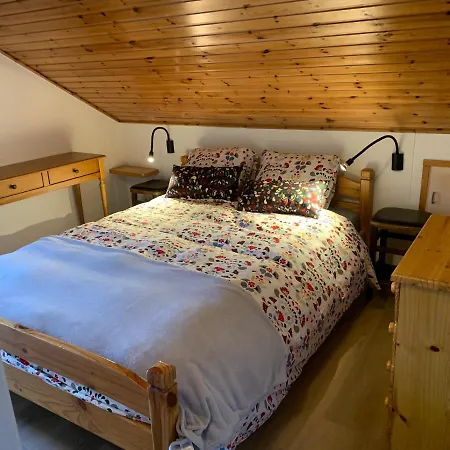 Gezellige Vakantiehuis Oizy