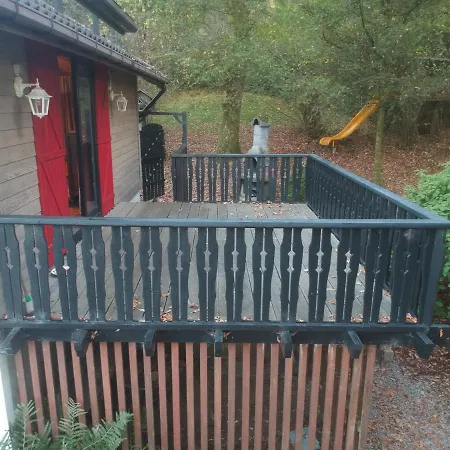 Vakantiehuis Gezellige