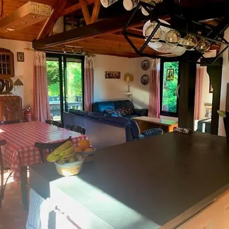 Gezellige Vakantiehuis